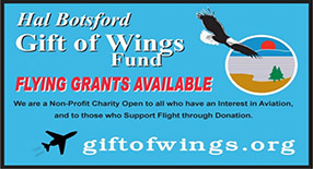 Hal Botsford Gift of Wings Fund